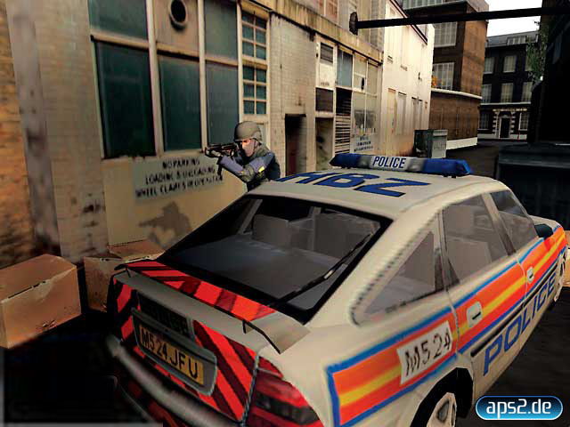 The Getaway: Black Monday