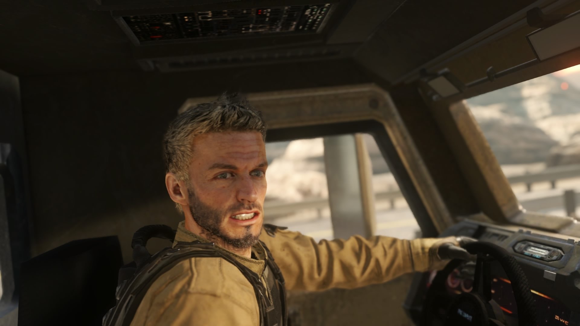 Call of Duty: Advanced Warfare