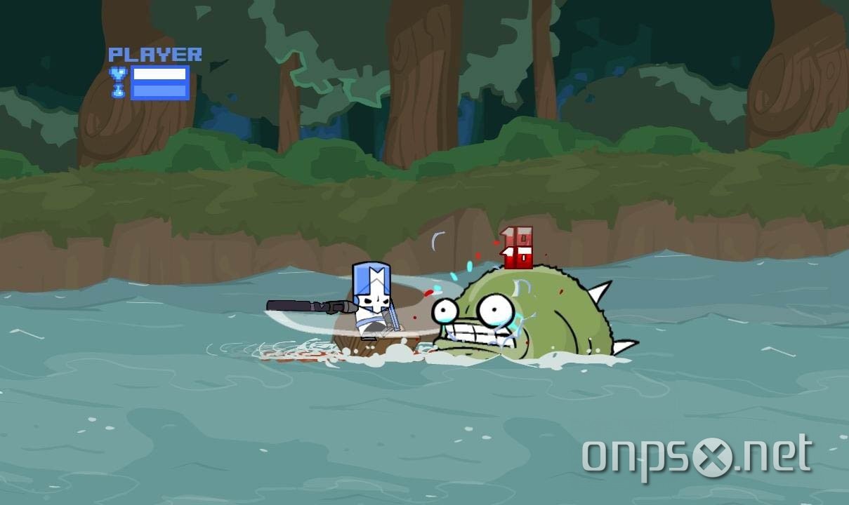 Castle Crashers