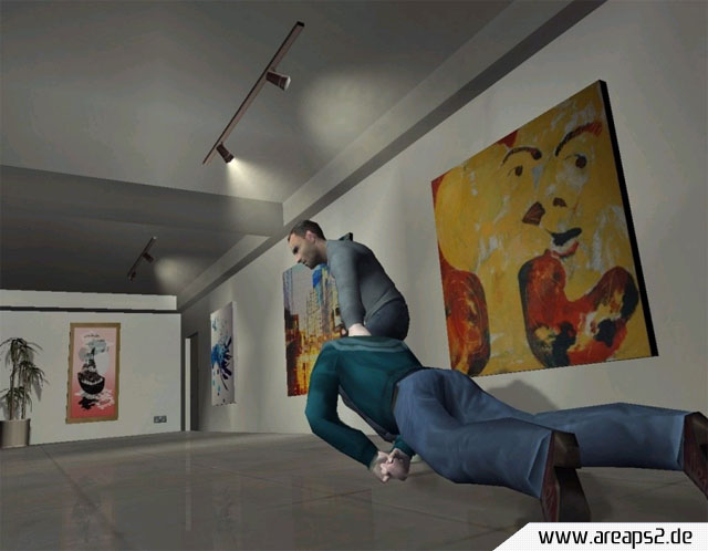 The Getaway: Black Monday