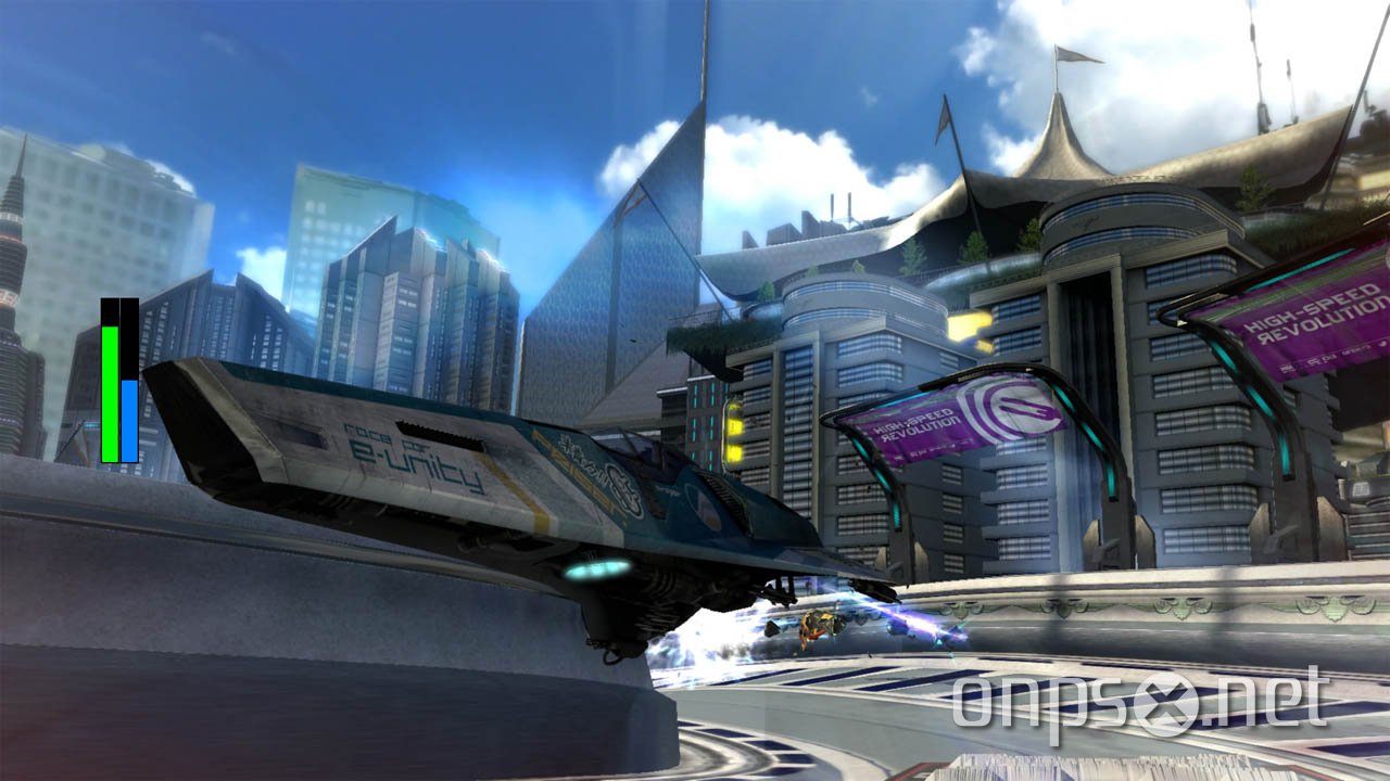 WipEout HD