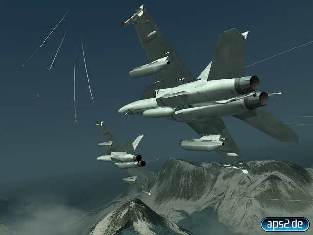 Ace Combat 5: Squadron Leader