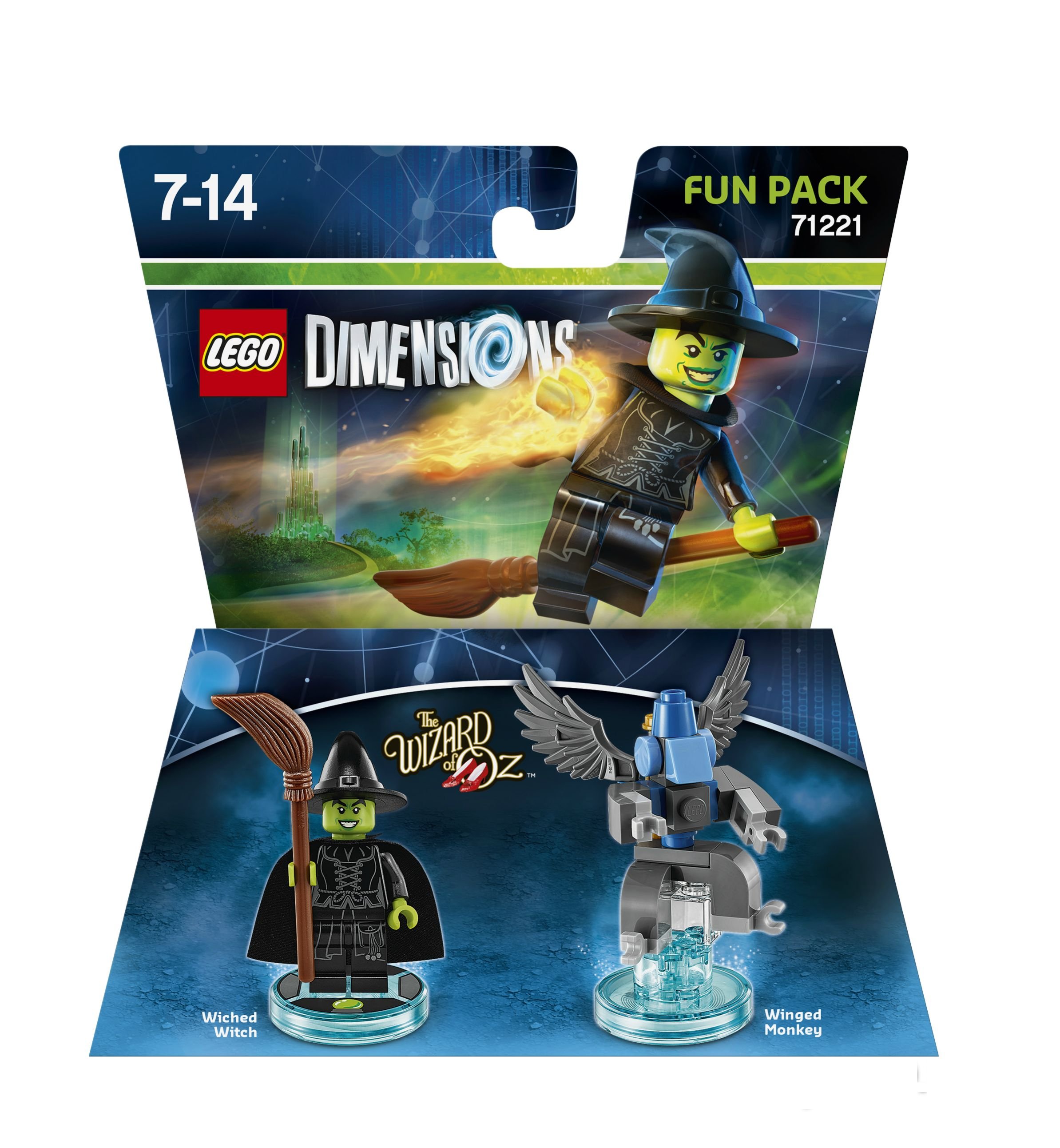 E3 2016: Die zweite Welle für Lego Dimensions 