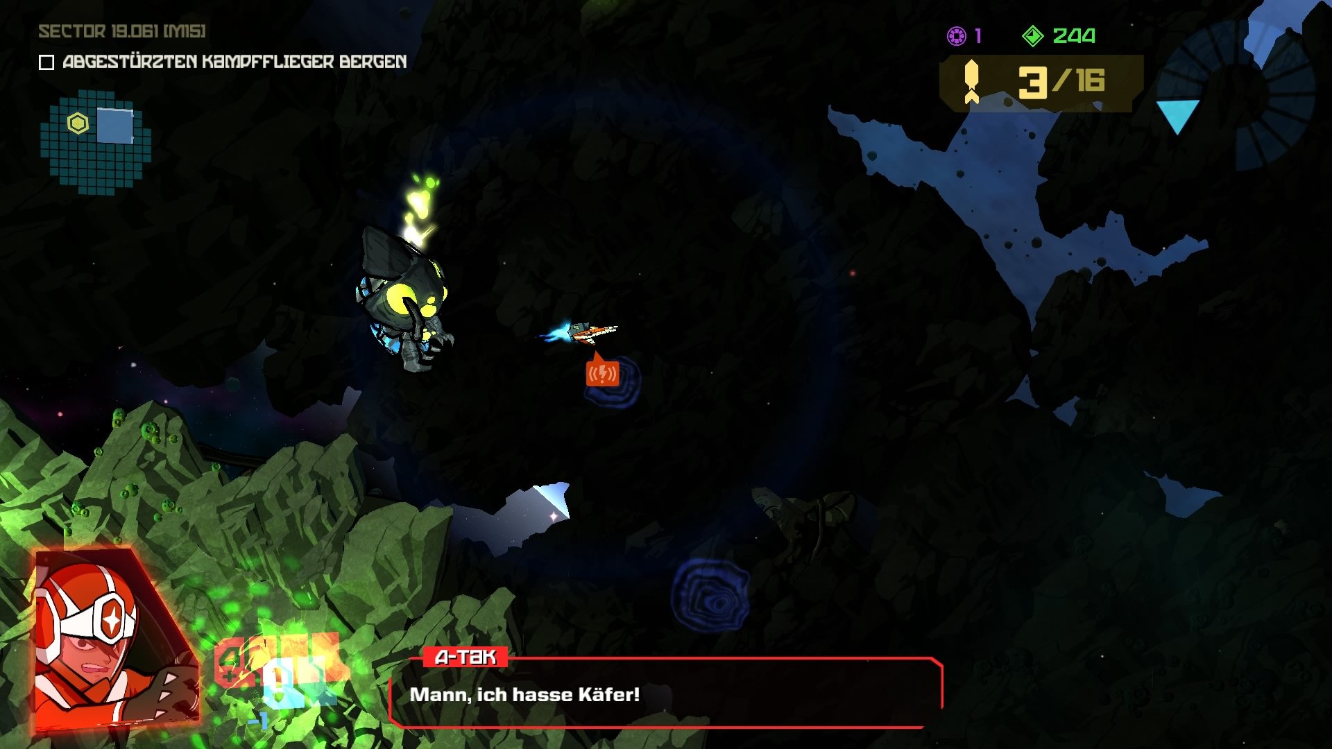 Galak-Z: The Dimensional