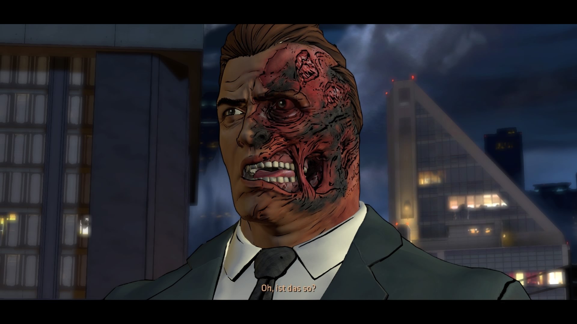 Batman - The Telltale Series: Episode 4: Guardian of Gotham