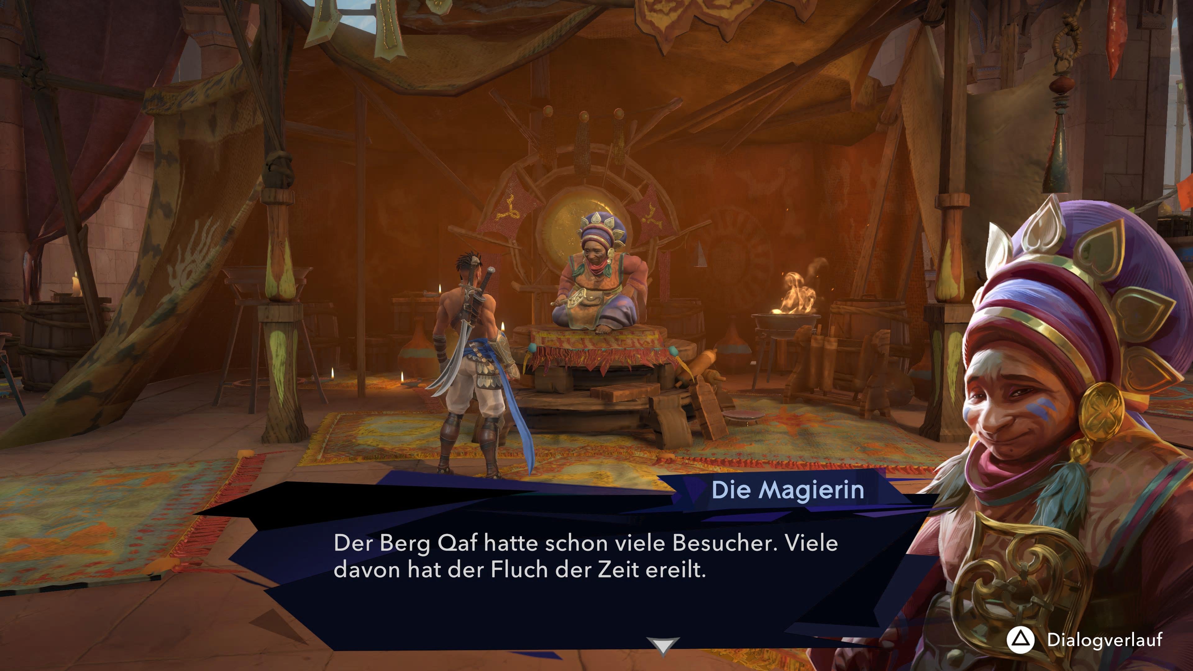 Prince of Persia: The Lost Crown