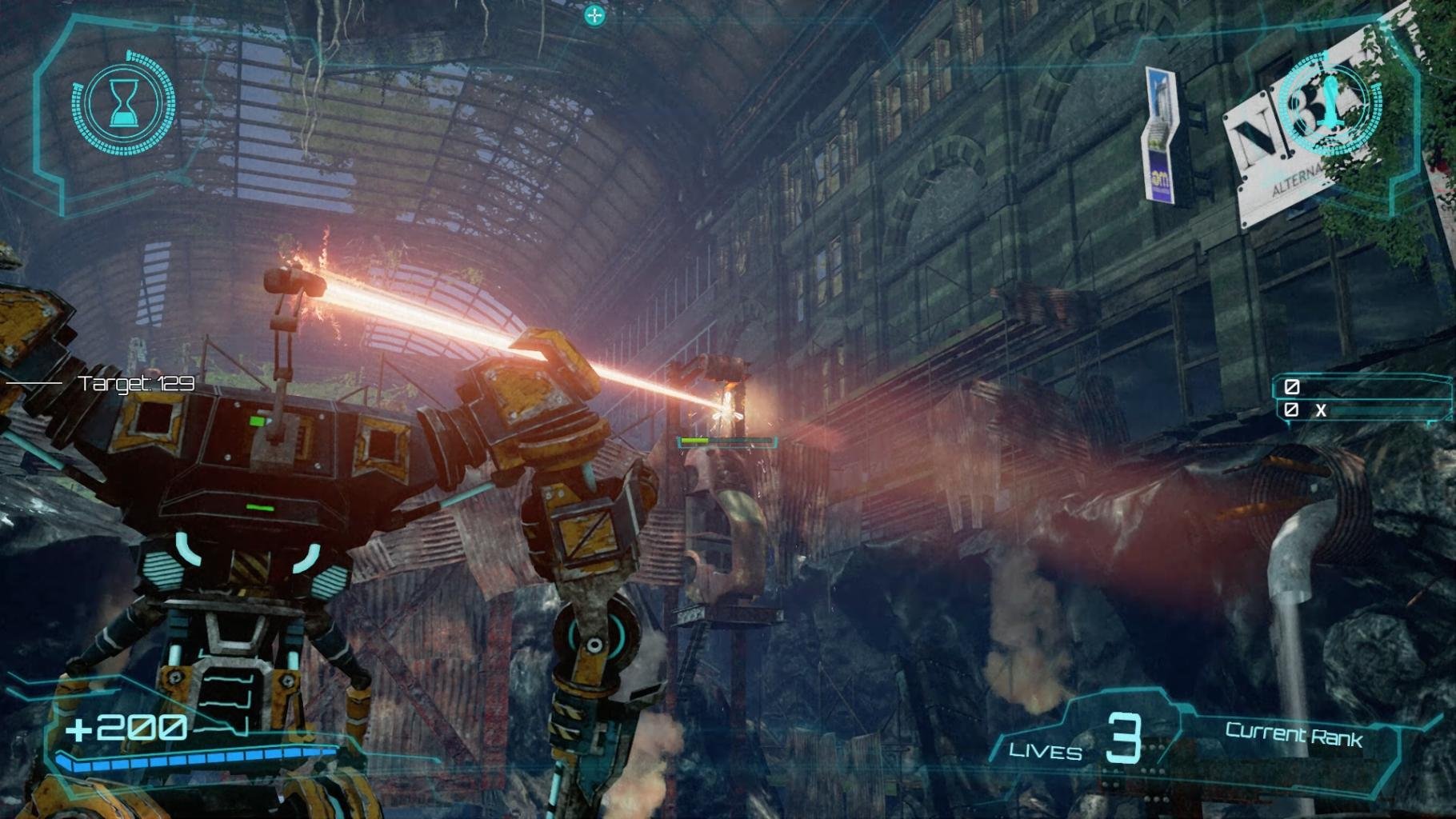 Mecha Shooter Beyond Flesh and Blood angekündigt