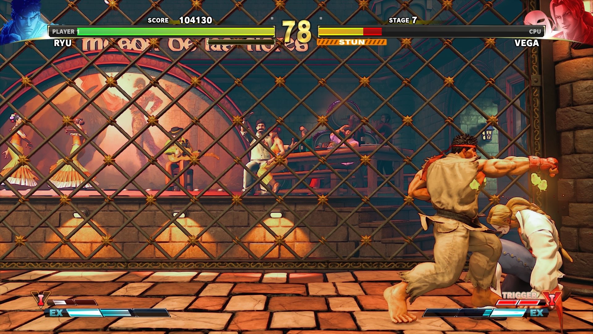 Street Fighter V