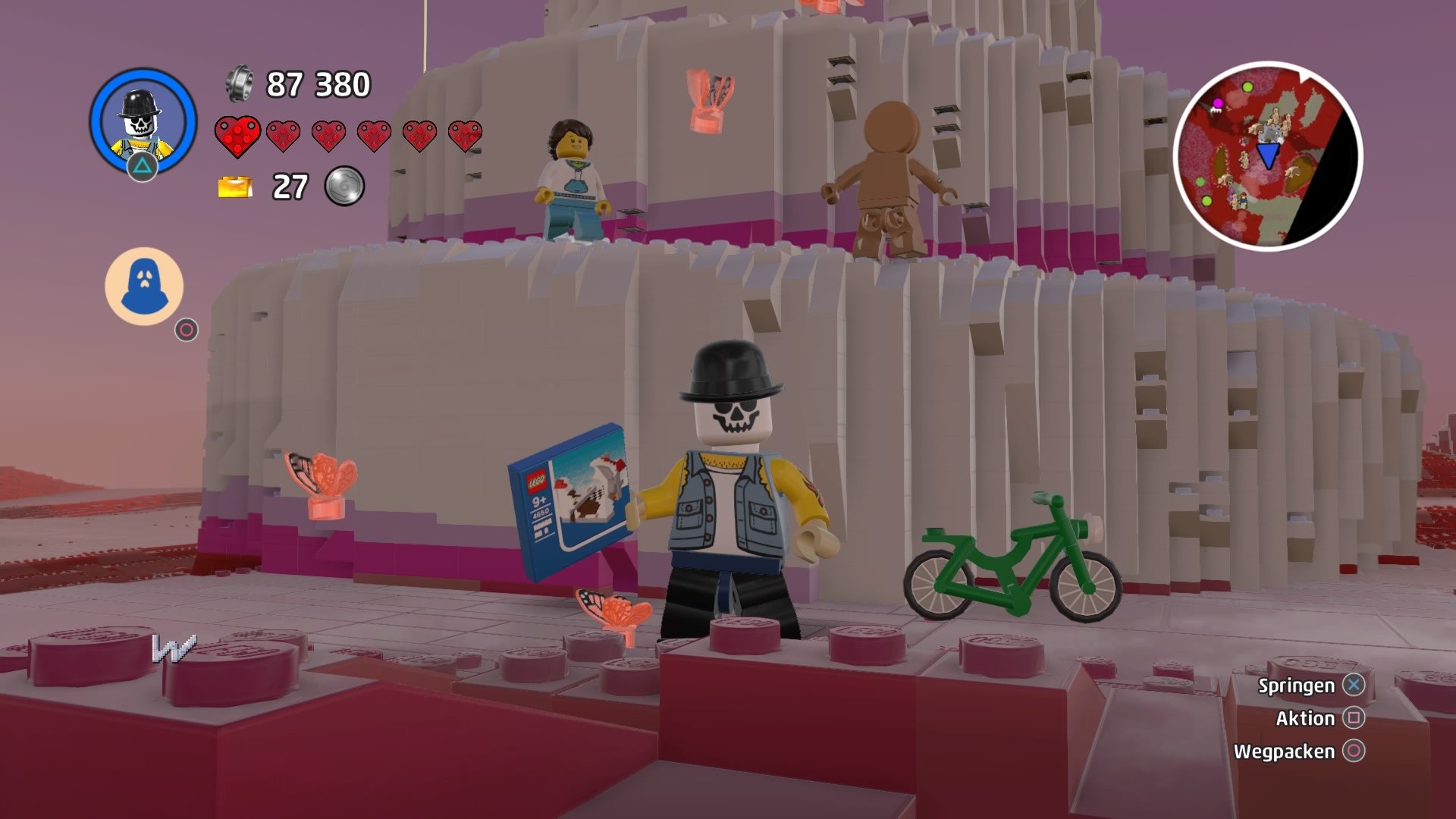 LEGO Worlds