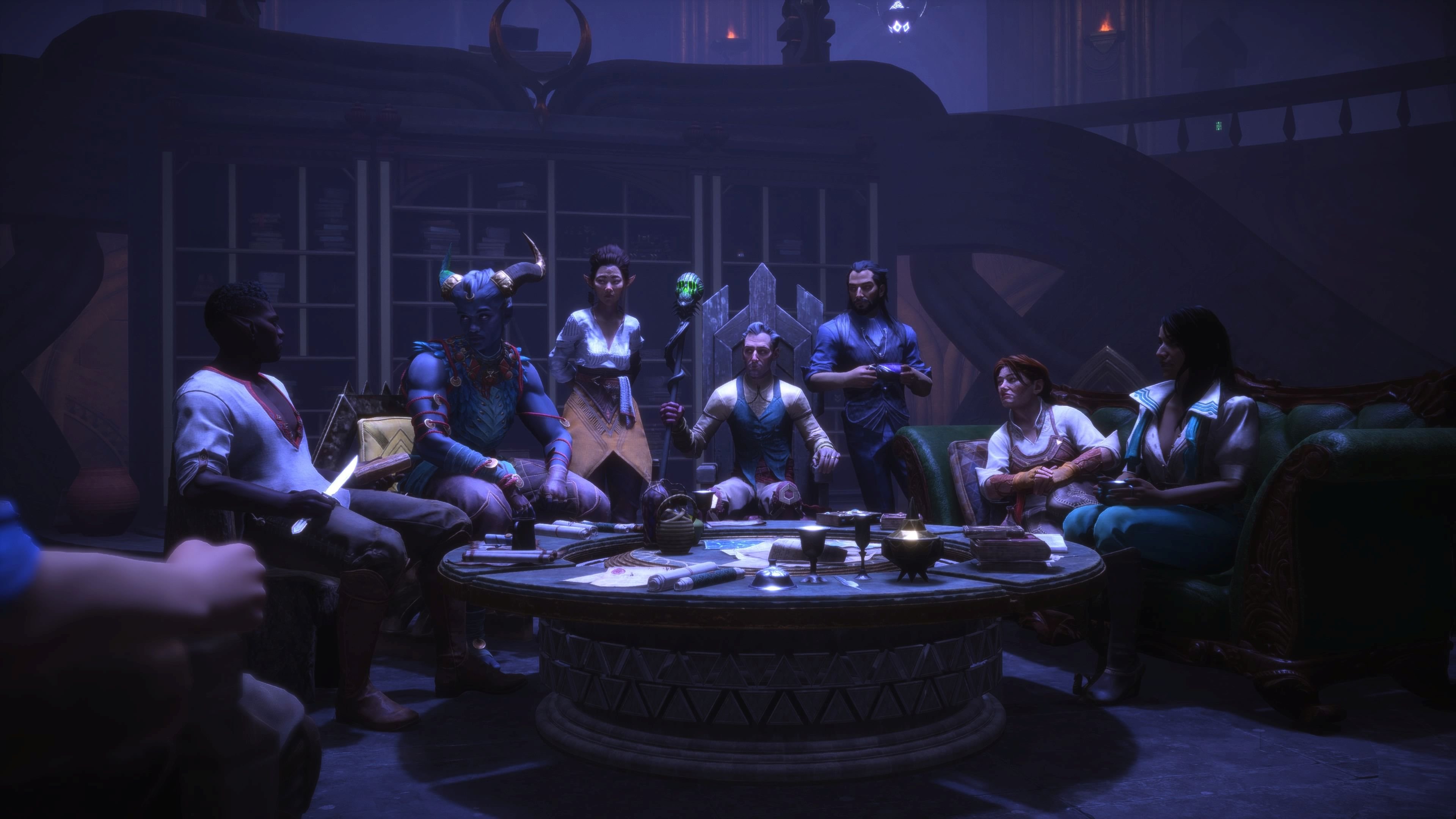 Dragon Age: The Veilguard