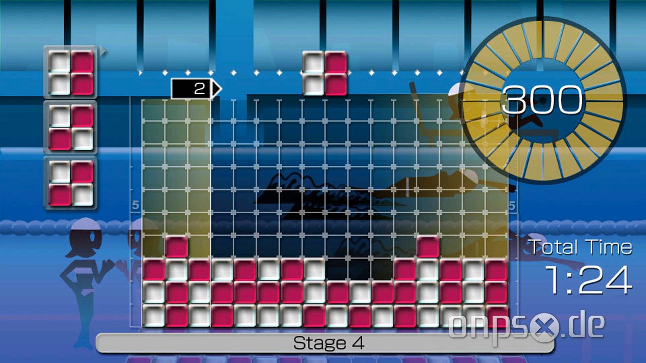 Lumines Supernova