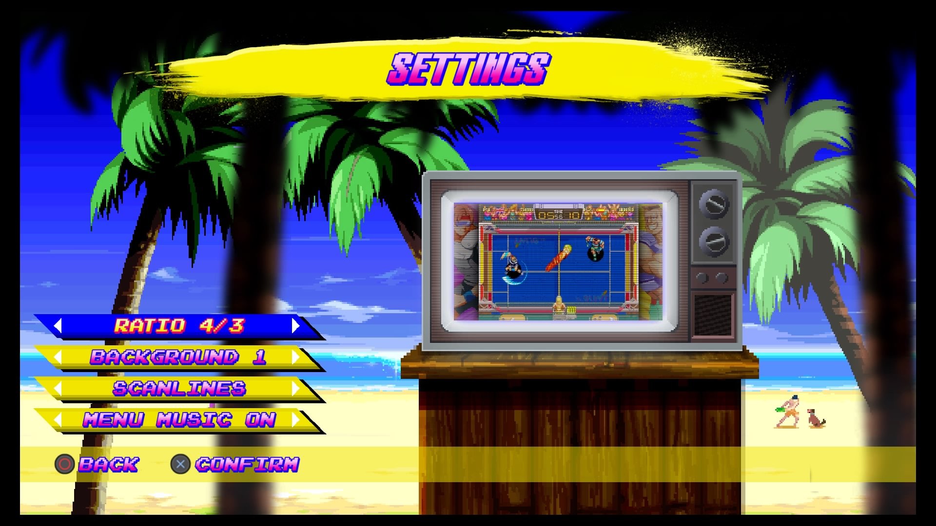 Windjammers