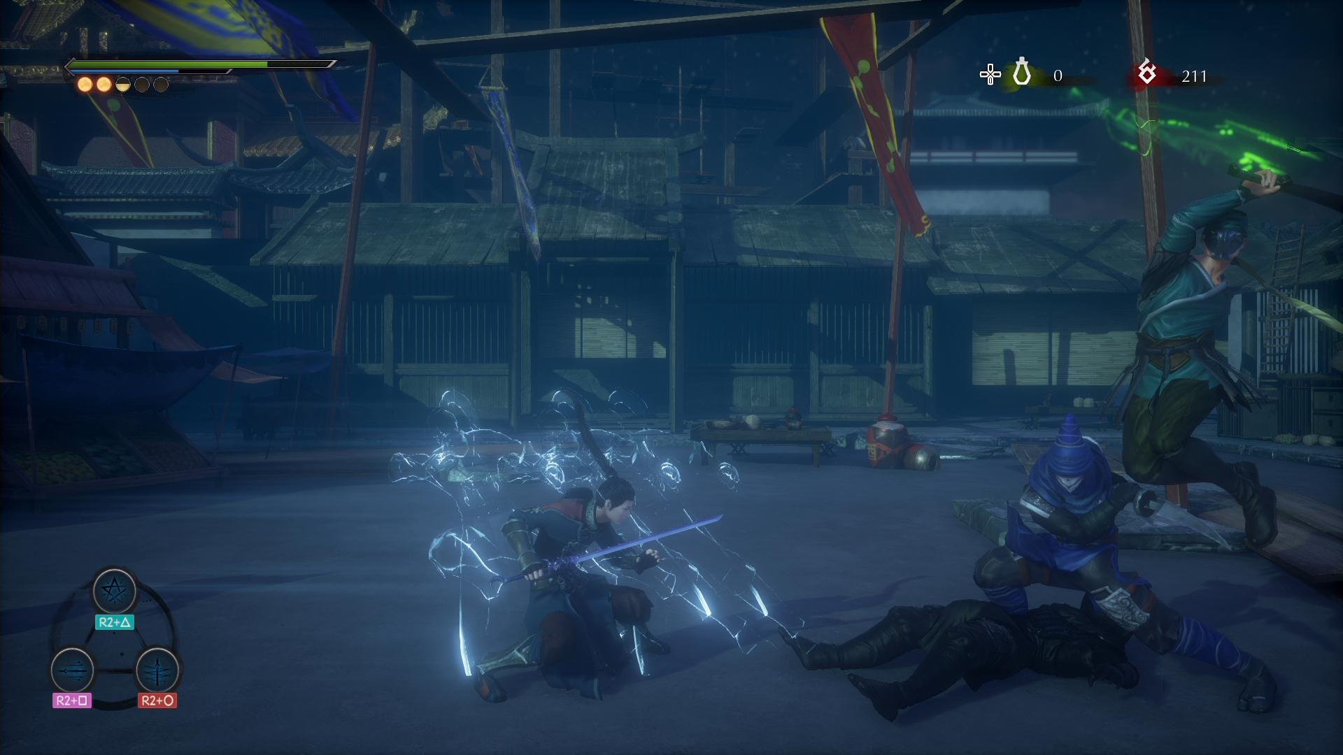 Hidden Dragon Legend