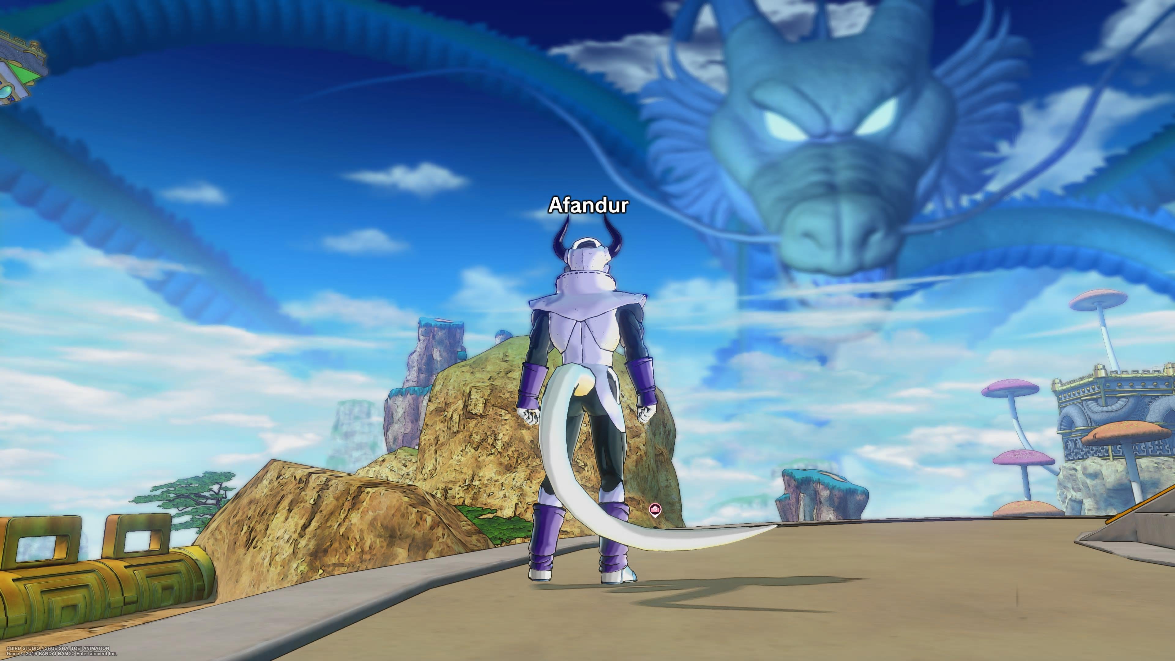 Dragon Ball: Xenoverse 2