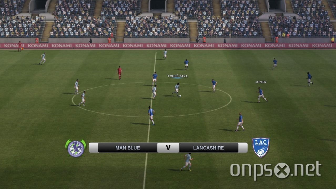 Pro Evolution Soccer 2012