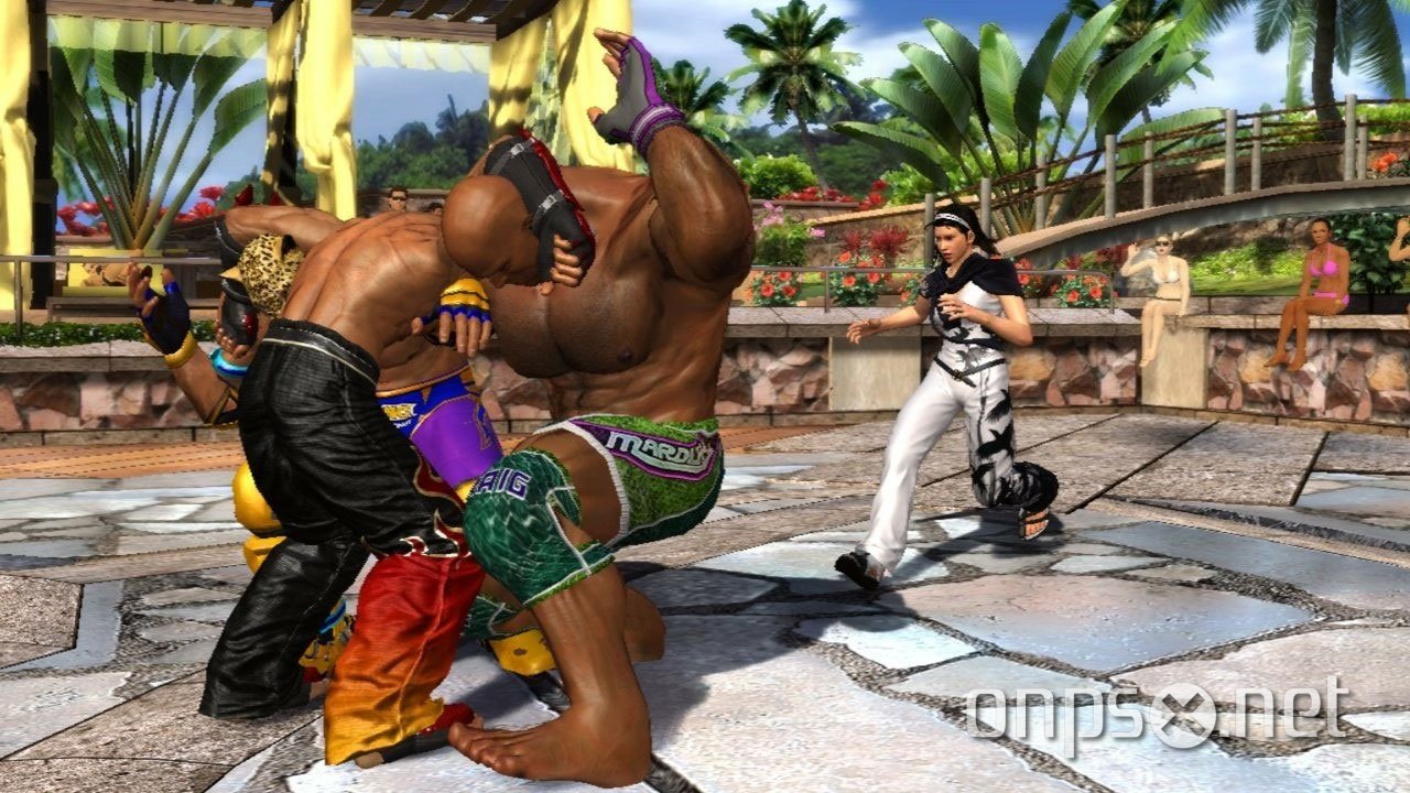 Tekken Tag Tournament 2