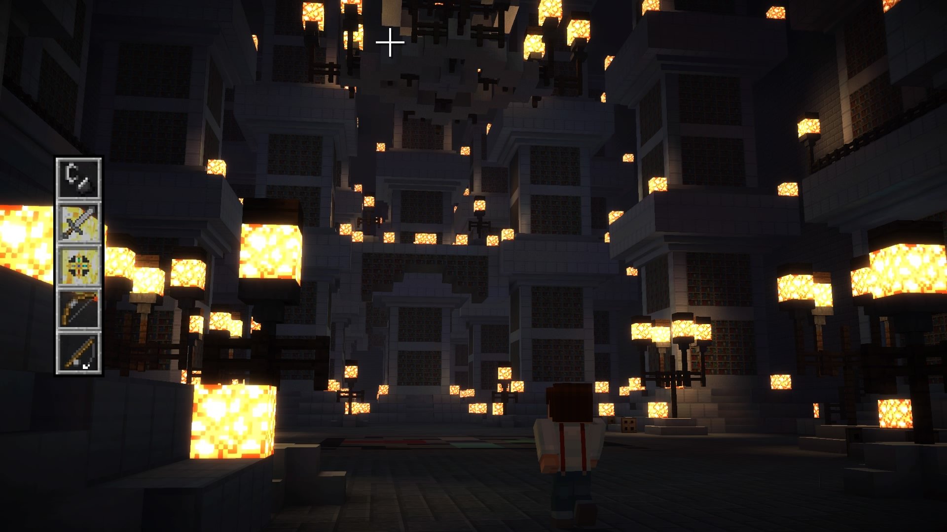 Minecraft: Story Mode - Episode 2: Assembly Required