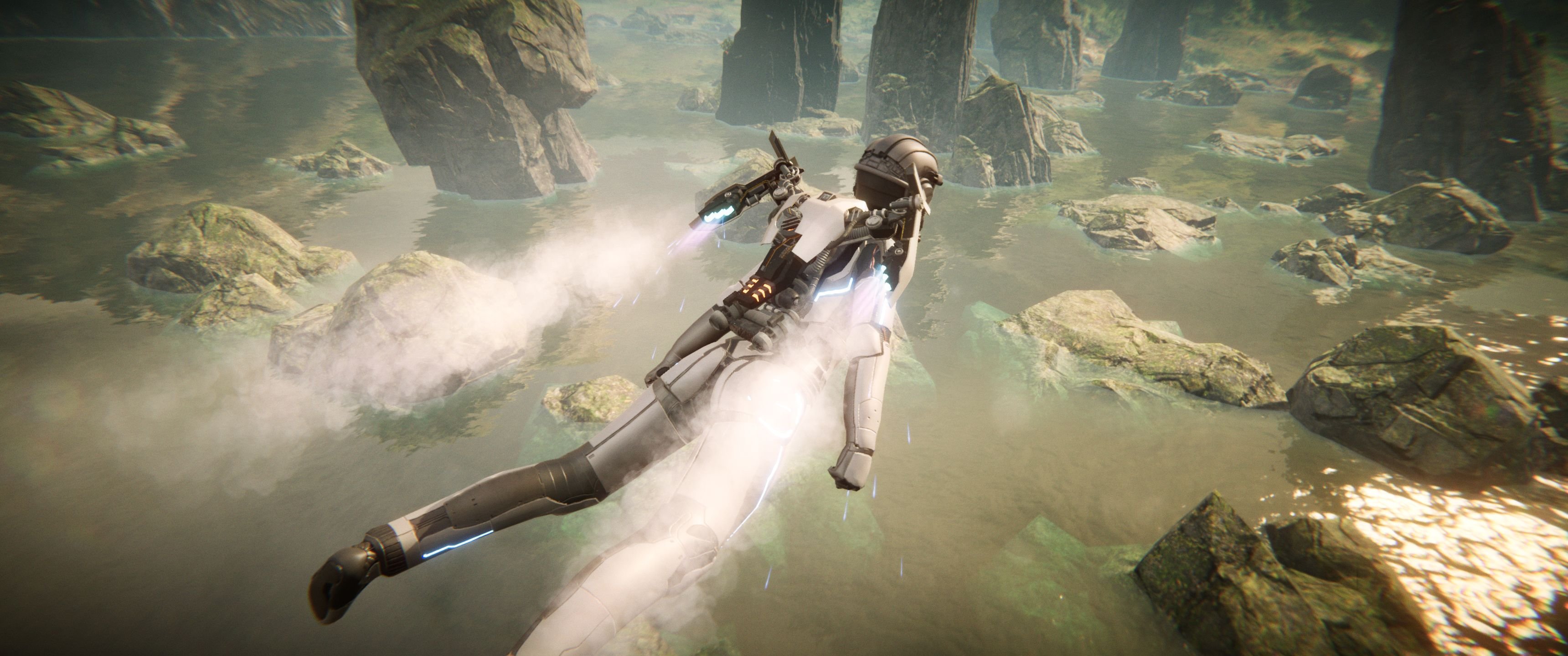 Von Mass Effect inspiriert - Everreach: Project Eden angekündigt