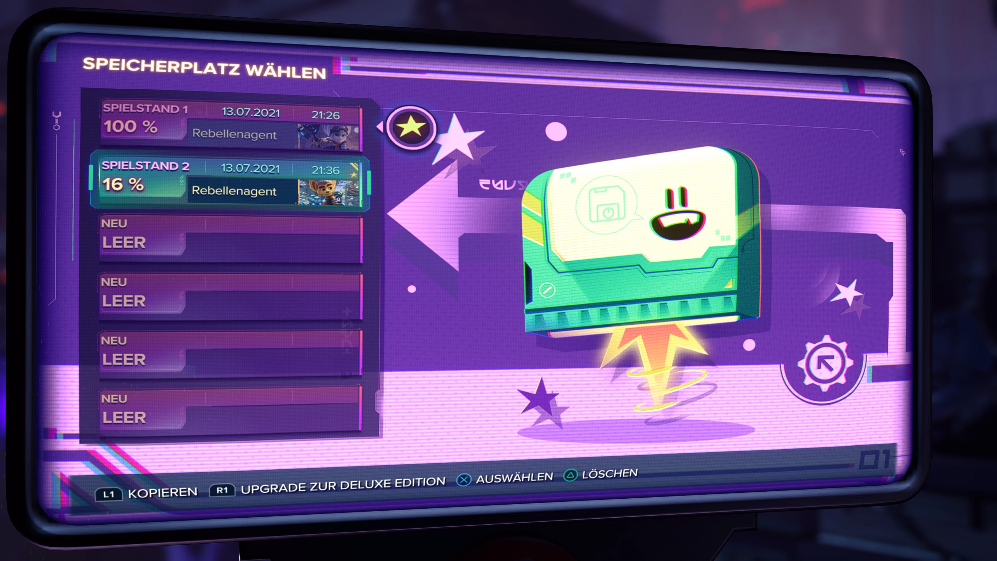 Ratchet & Clank: Rift Apart