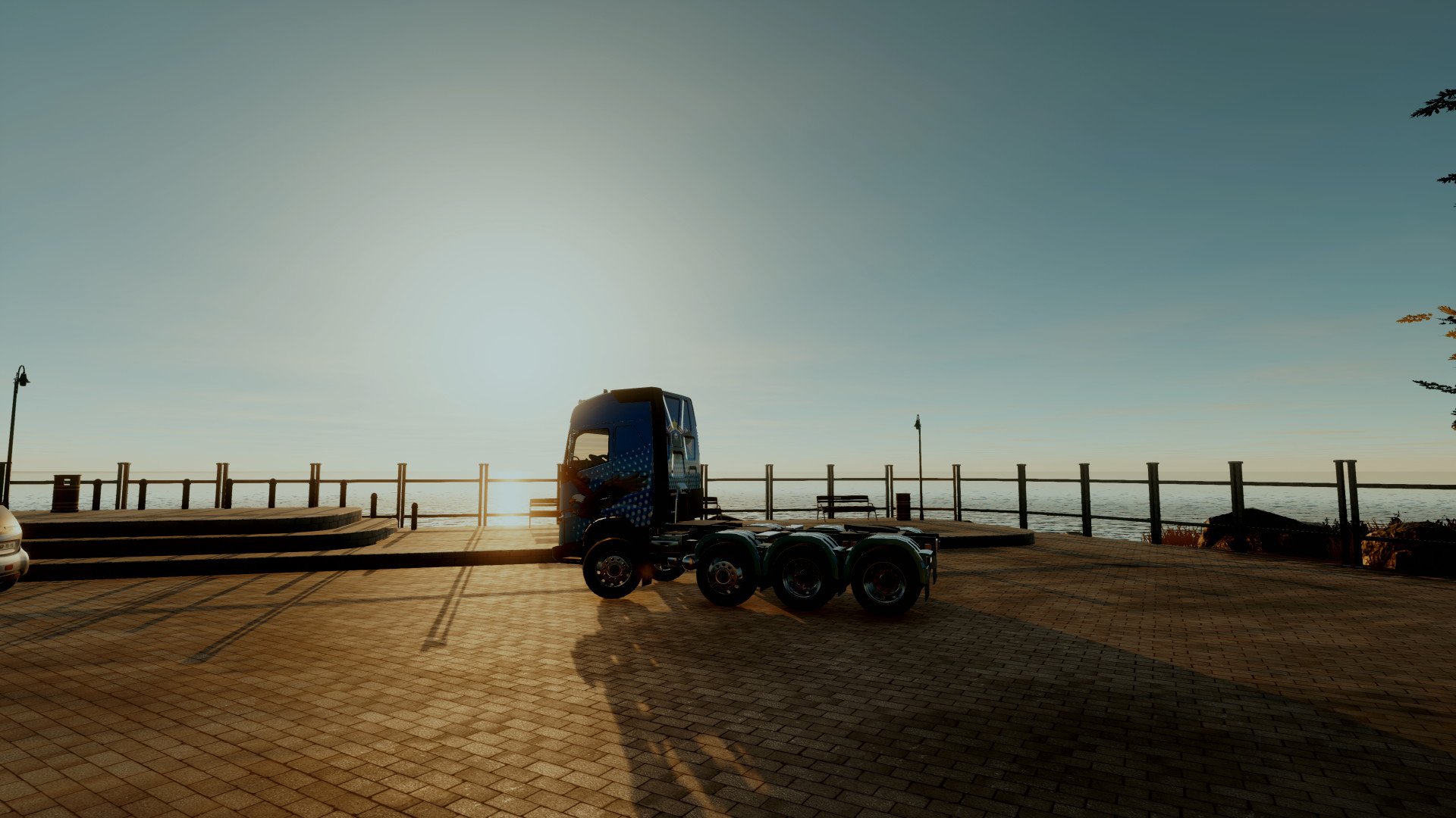 Ab Juni geht es auf den Bock: Truck Driver Gold Edition
