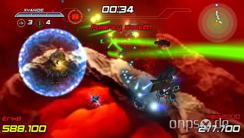 Xyanide Resurrection