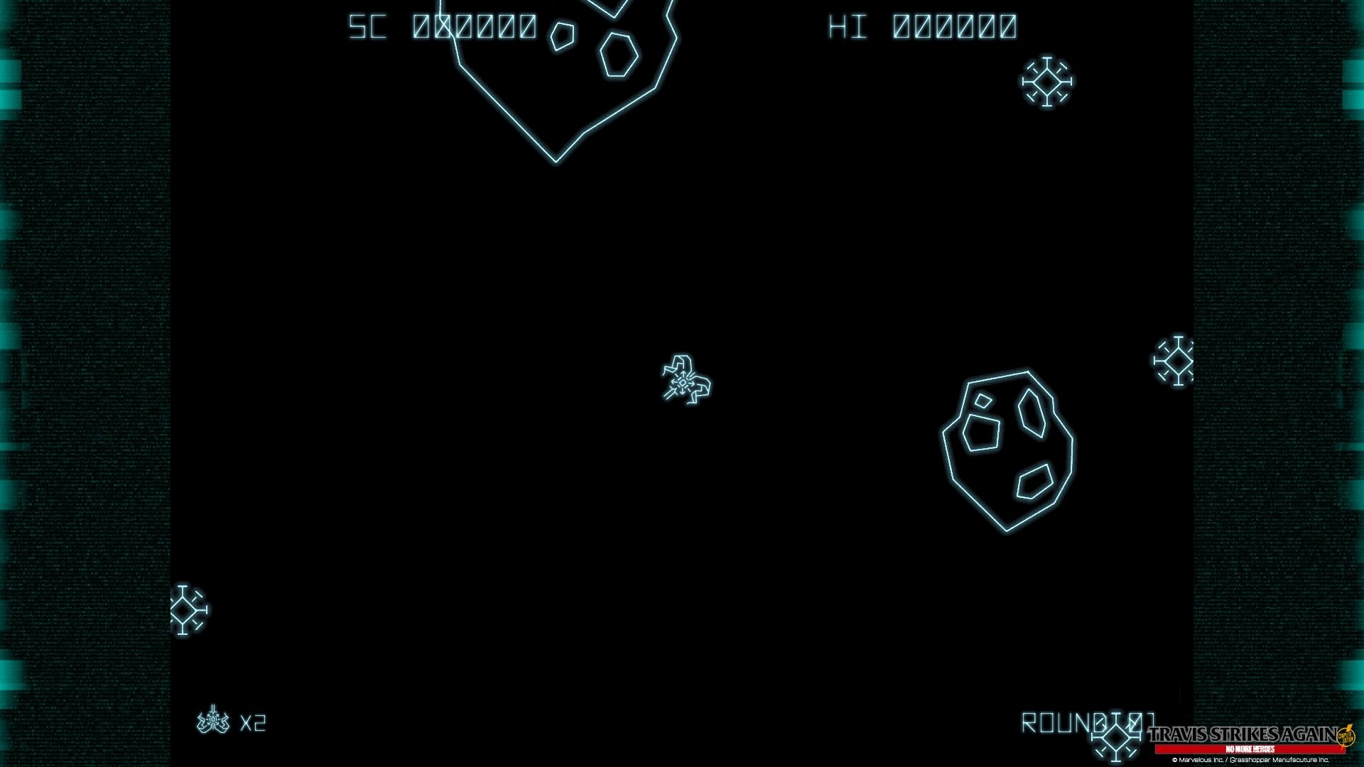 Travis Strikes Again: No More Heroes Complete Edition