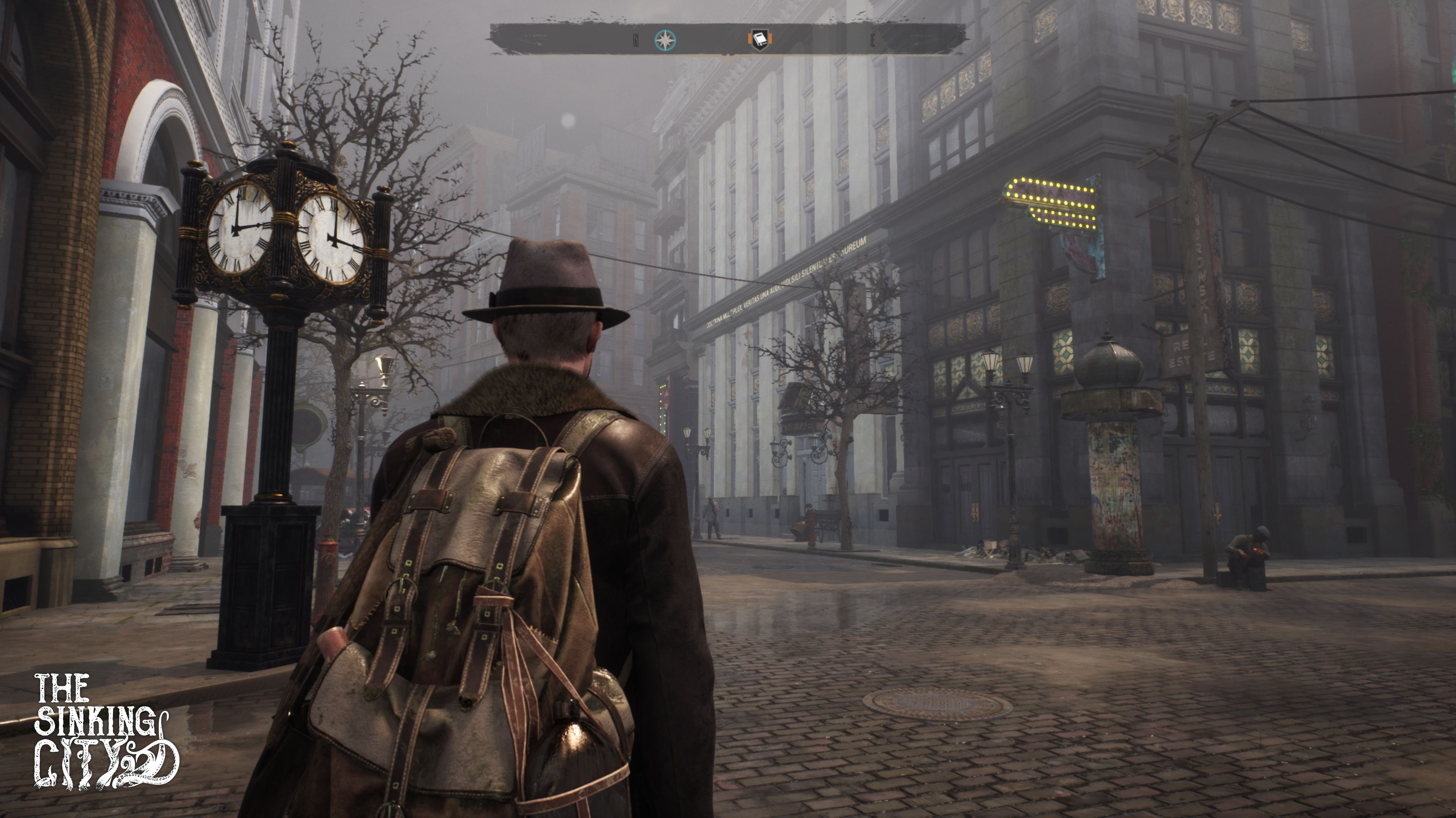 The Sinking City Remastered