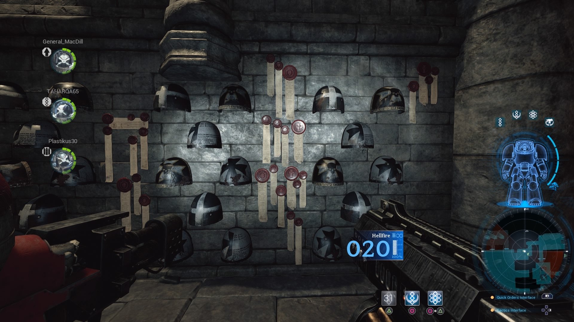 Space Hulk: Deathwing Enhanced Edition