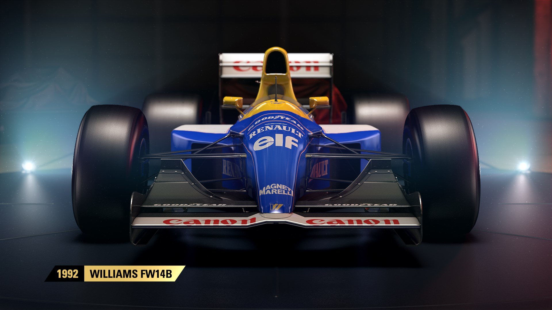 F1 2017 - Season Update ab sofort online (inkl. Foto & LAN Modus)