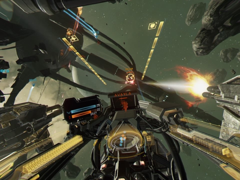 EVE: Valkyrie