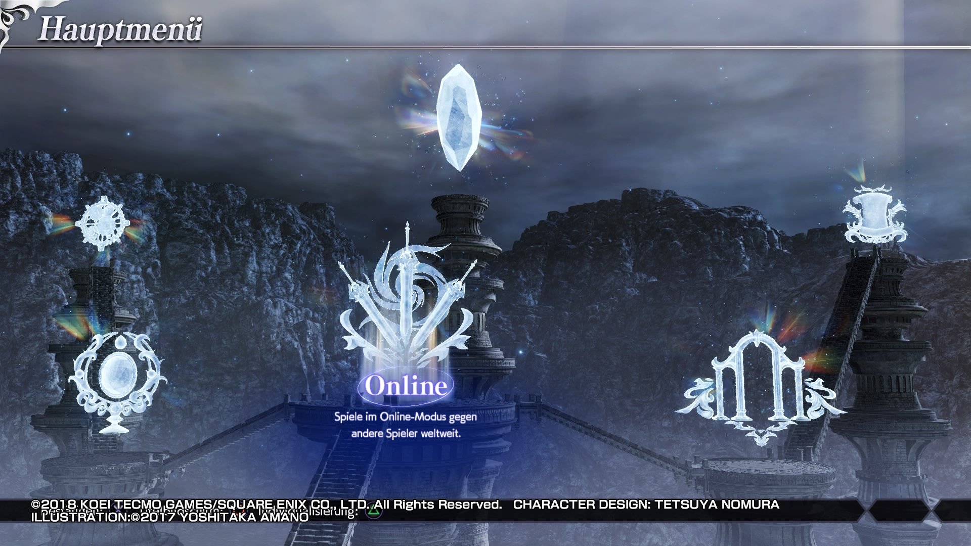 Dissidia: Final Fantasy NT jetzt mit Snow Villiers aus FInal Fantasy XIII