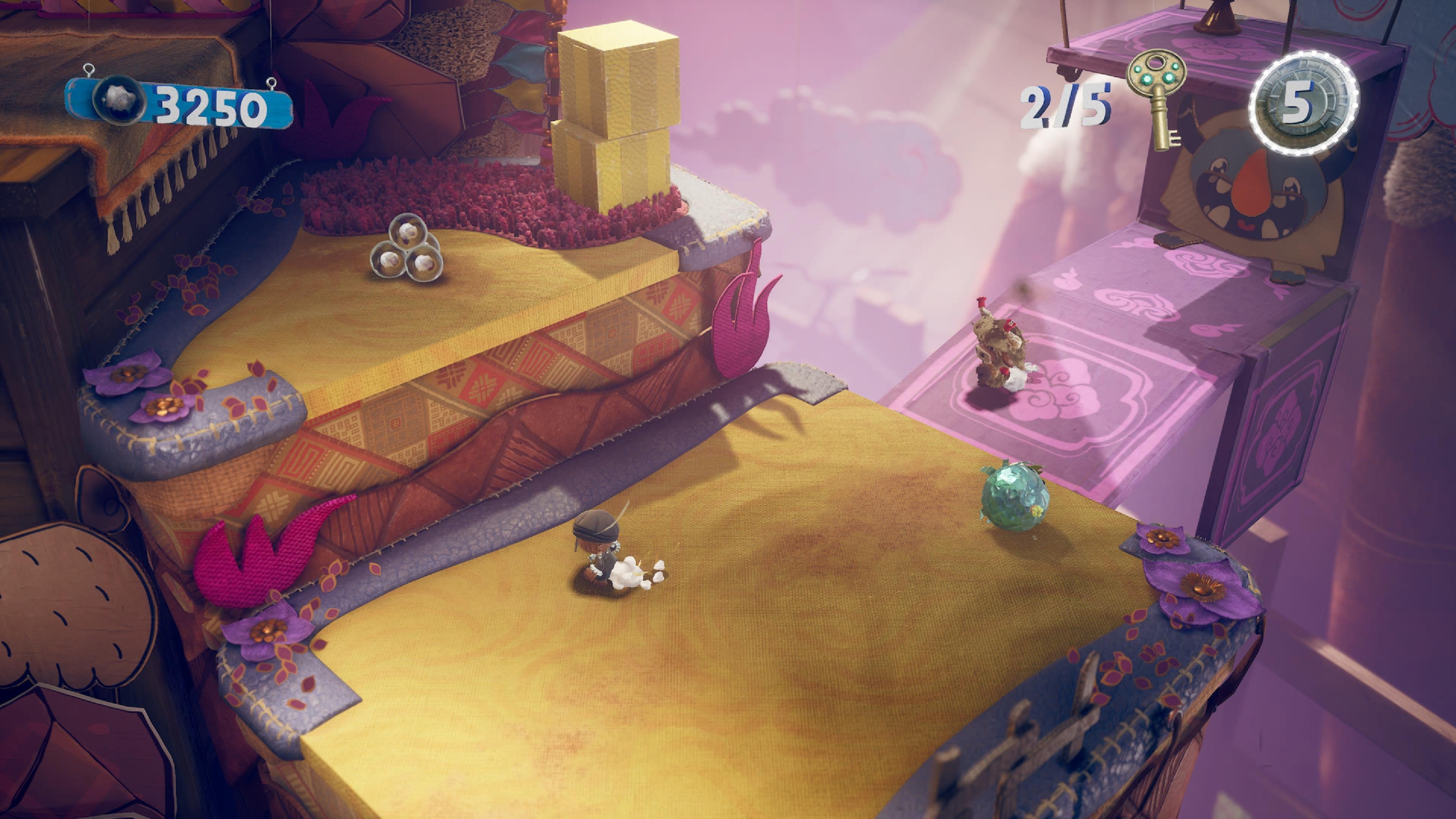 Sackboy A Big Adventure