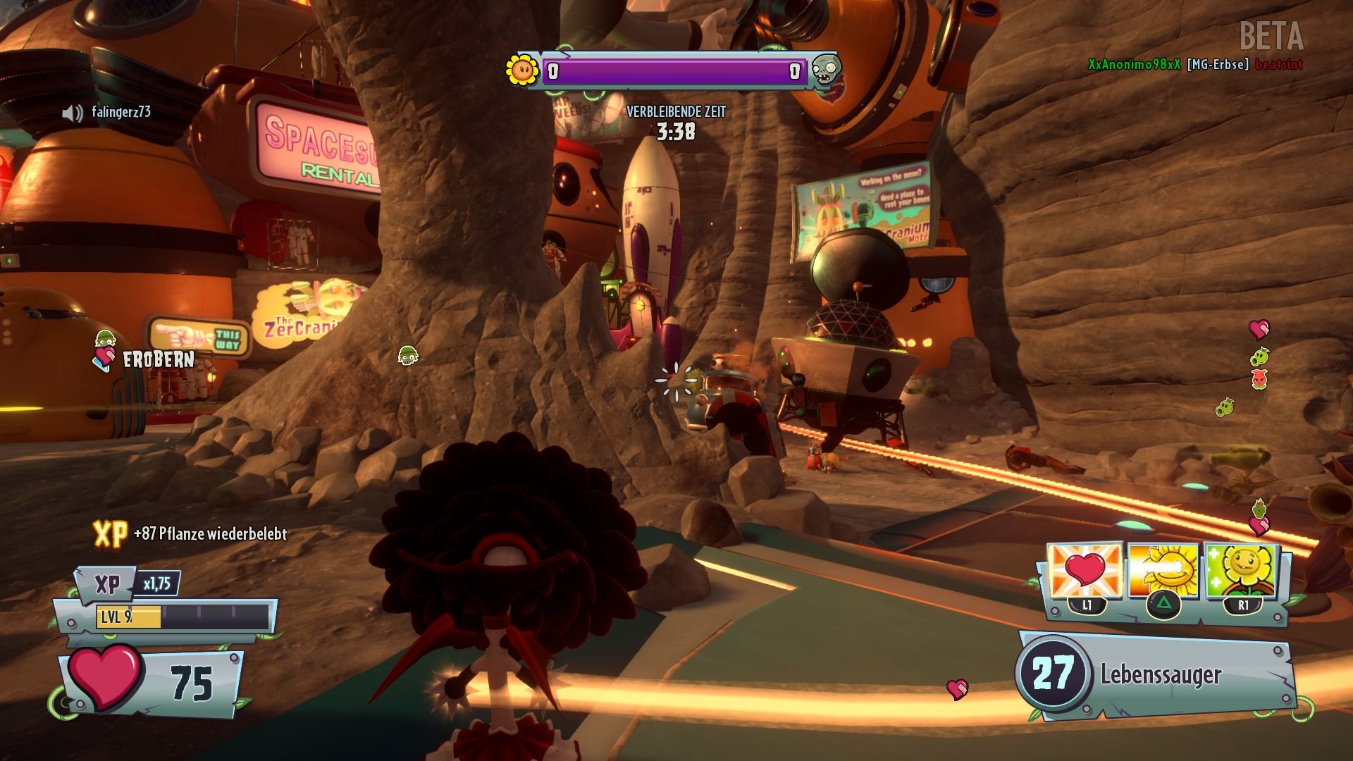 Plants vs. Zombies: Garden Warfare 2