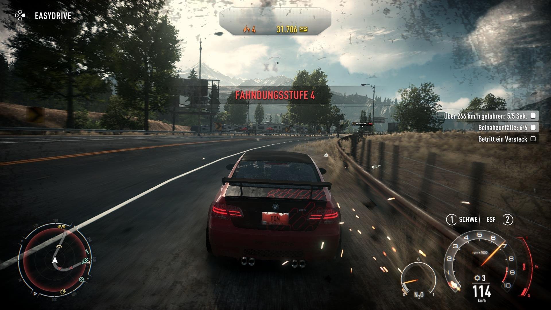 Need for Speed: Rivals