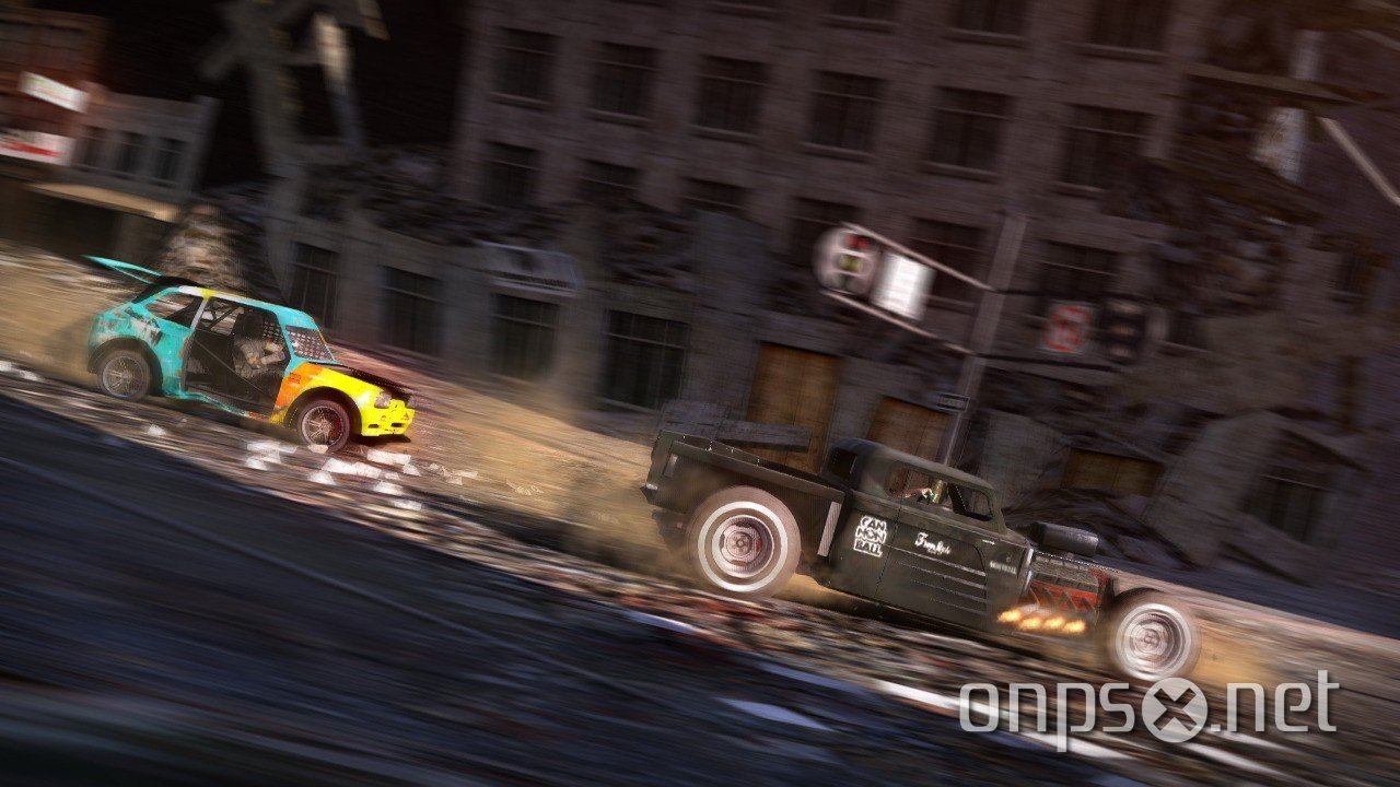 Motorstorm: Apocalypse