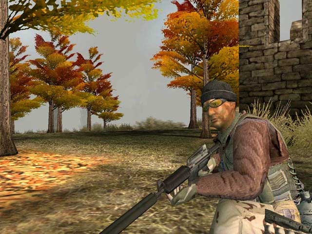 SOCOM II: US Navy Seal´s