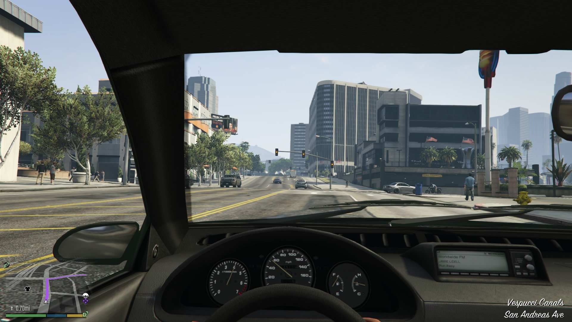 Grand Theft Auto V