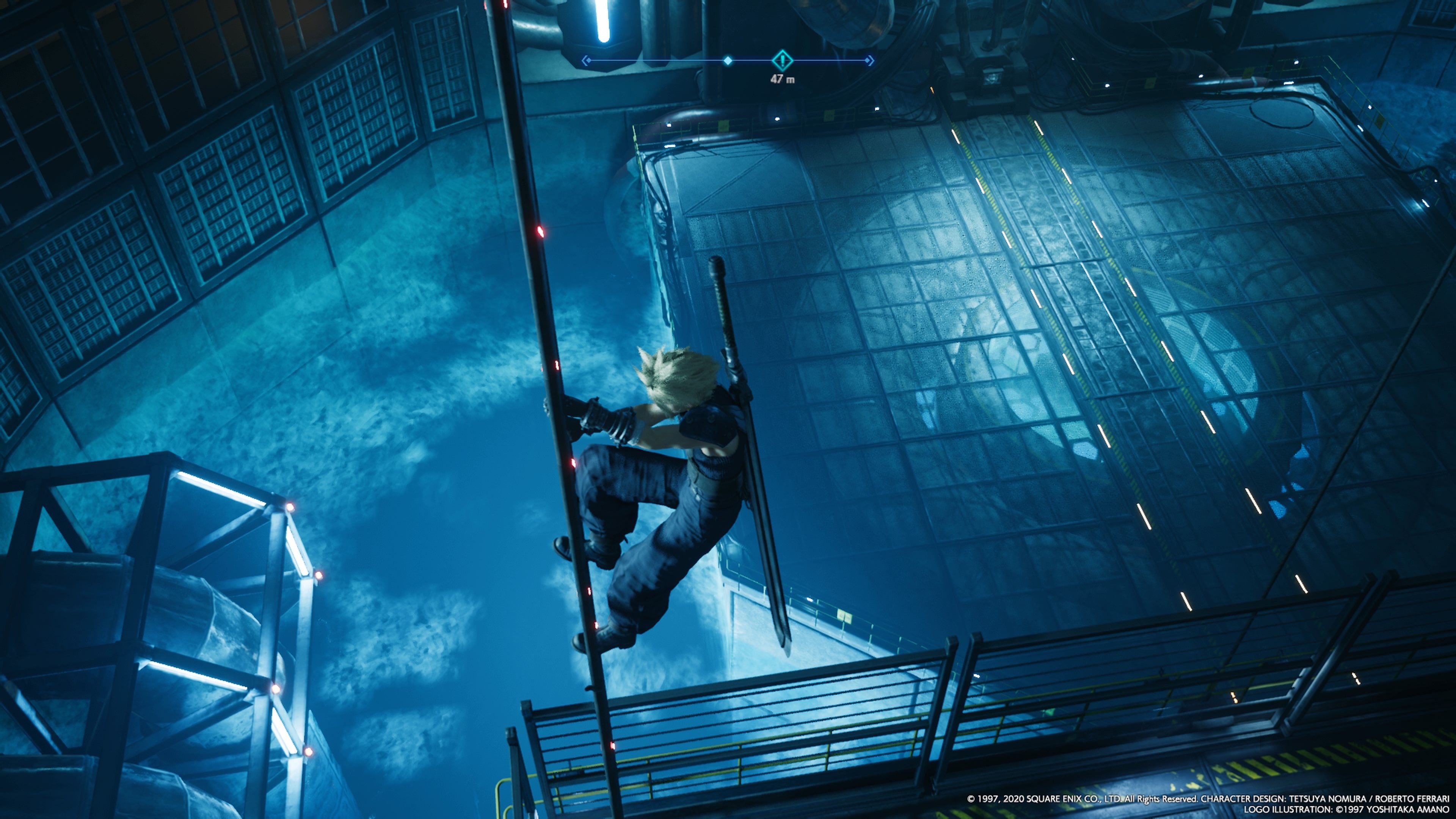 Final Fantasy VII Remake