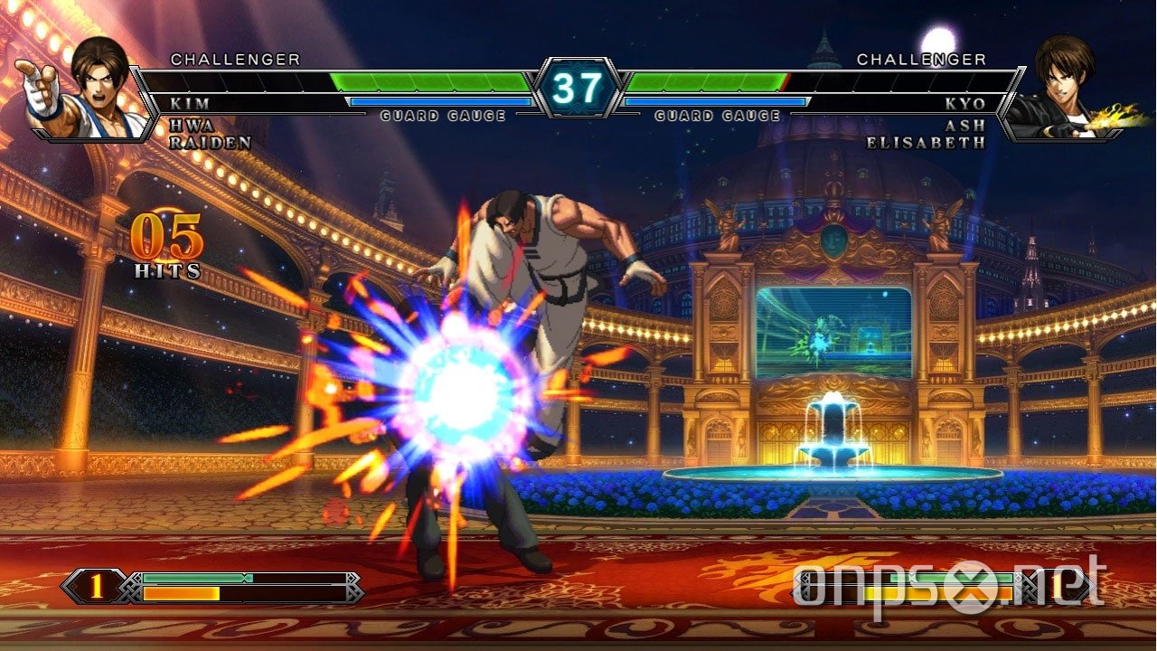 King of Fighters XIII