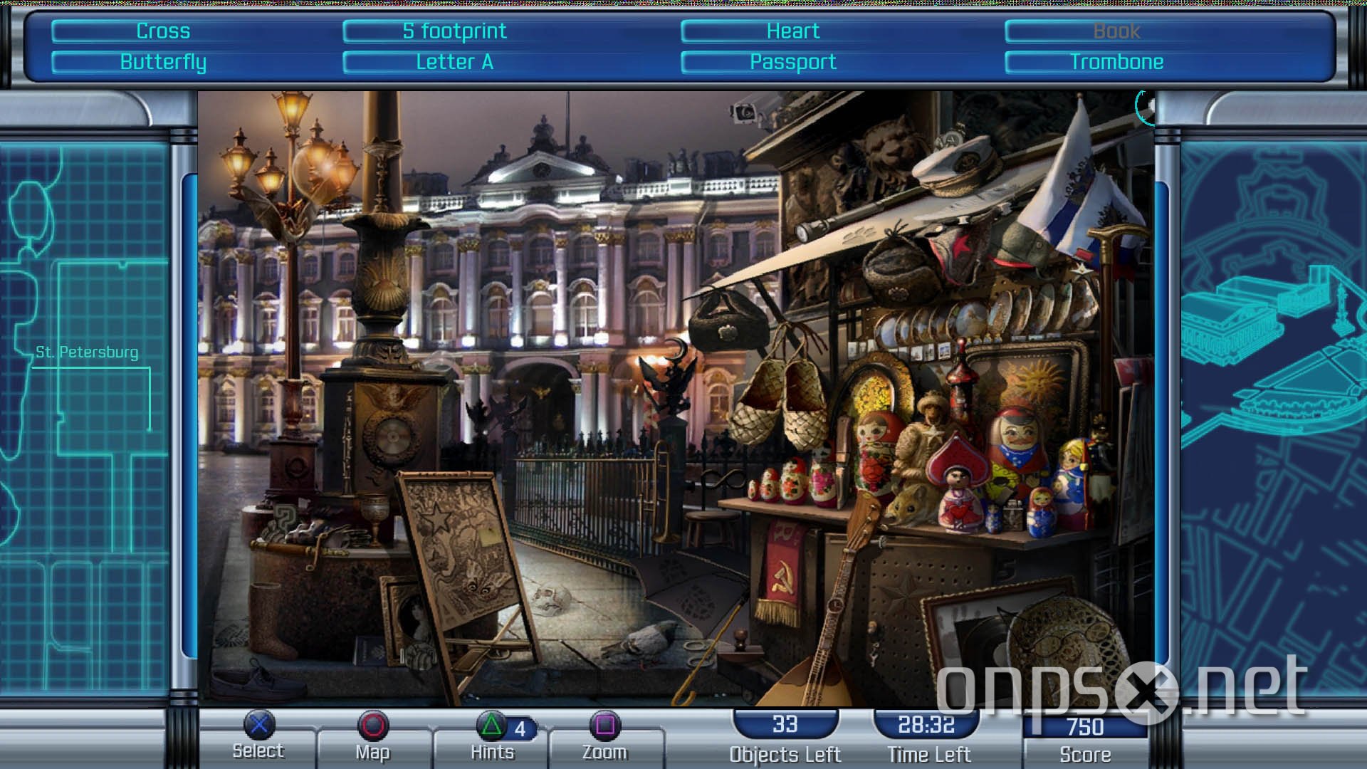 Interpol: The Trail of Dr. Chaos