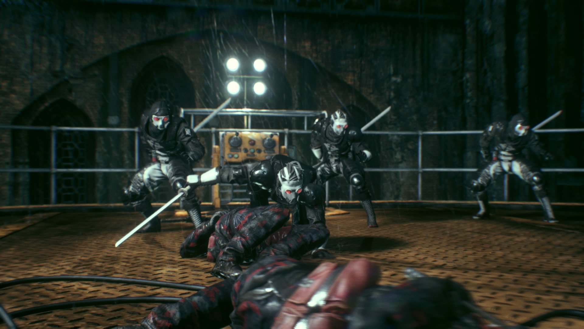 Batman: Arkham Knight