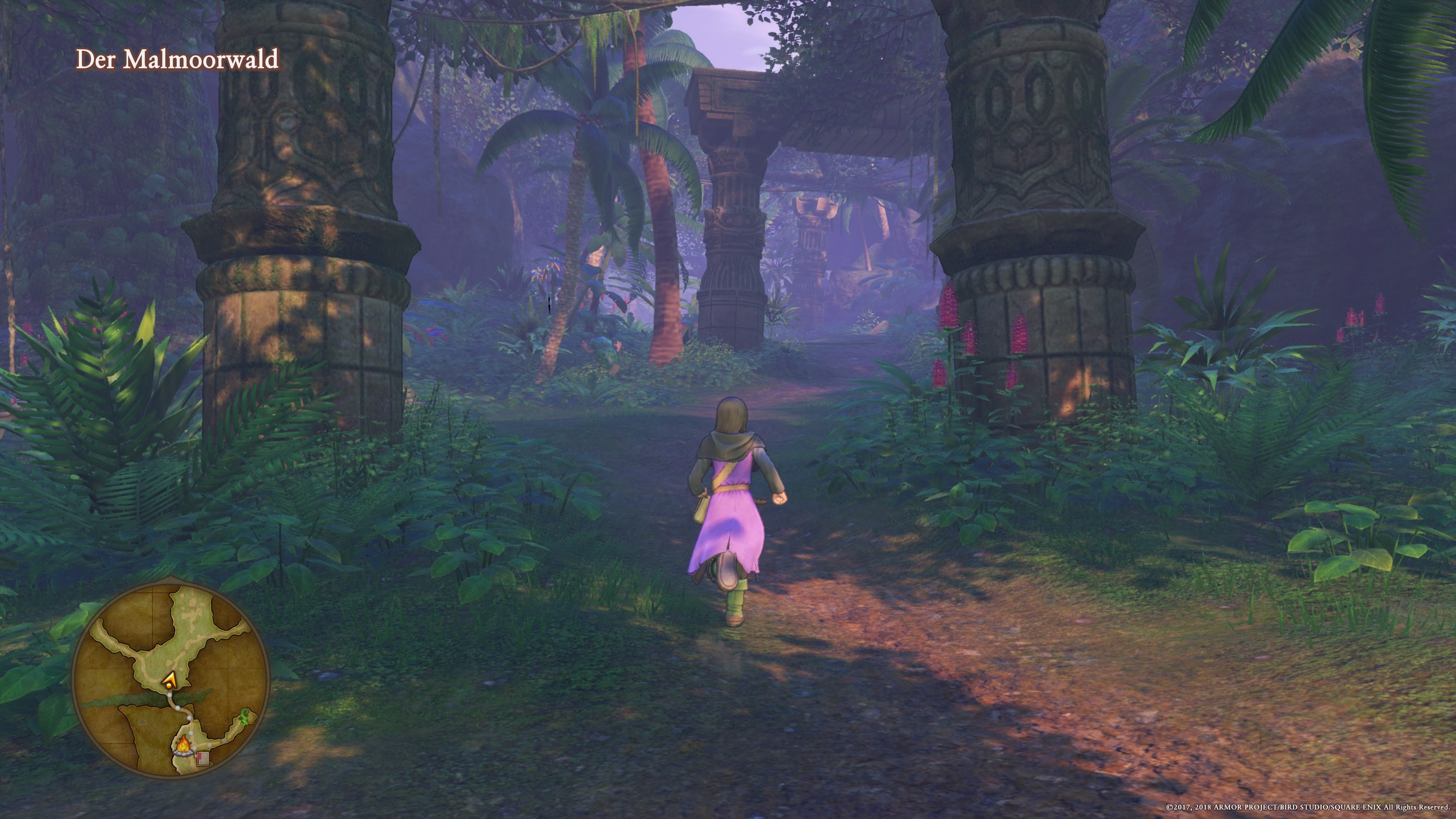 Dragon Quest XI: Streiter des Schicksals