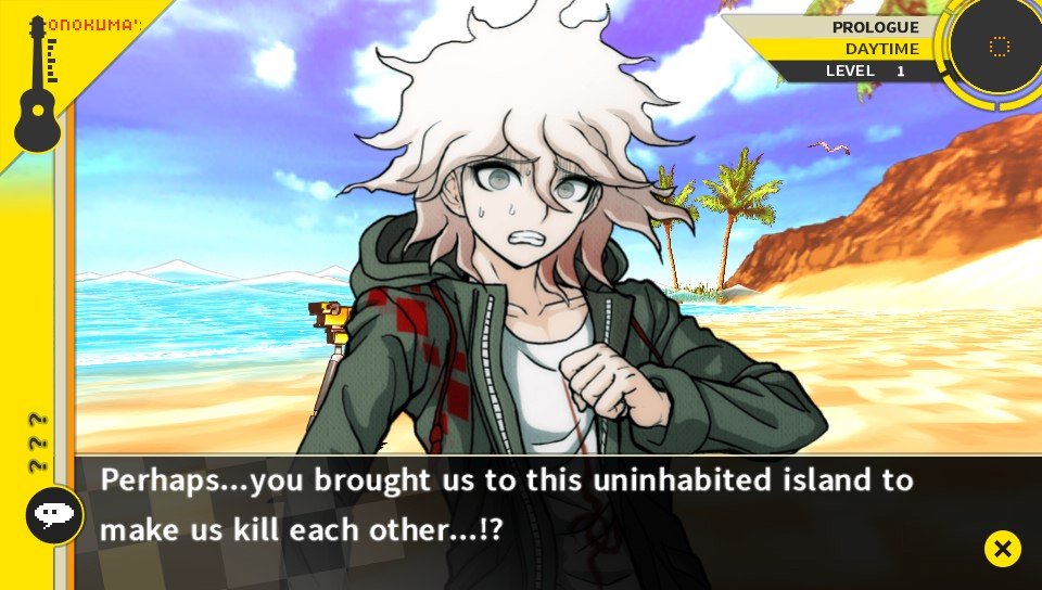 Danganronpa 2: Goodbye Despair