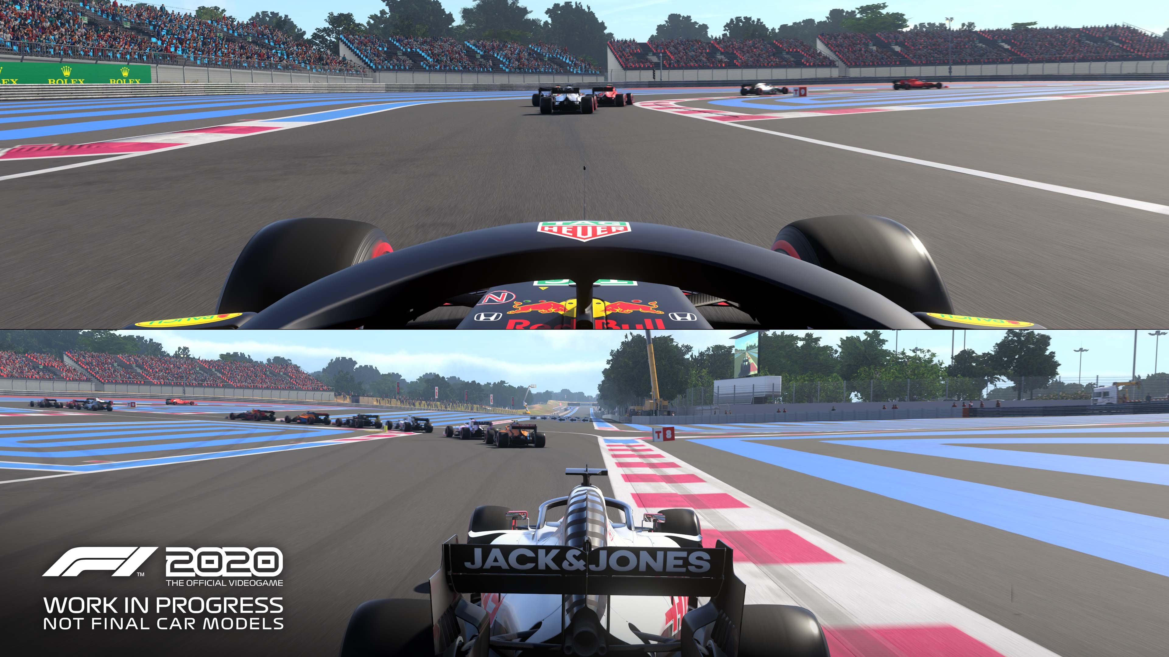 F1 2020
