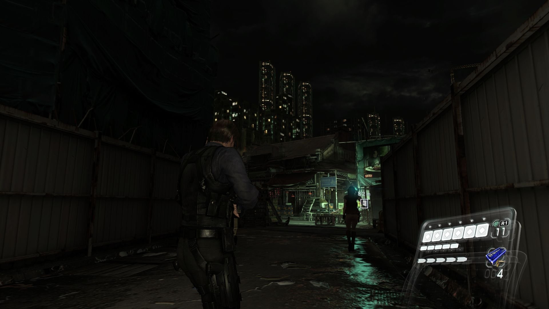 Resident Evil 6