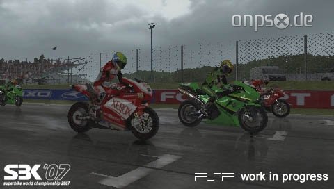 SBK 07 - Superbike World Championship