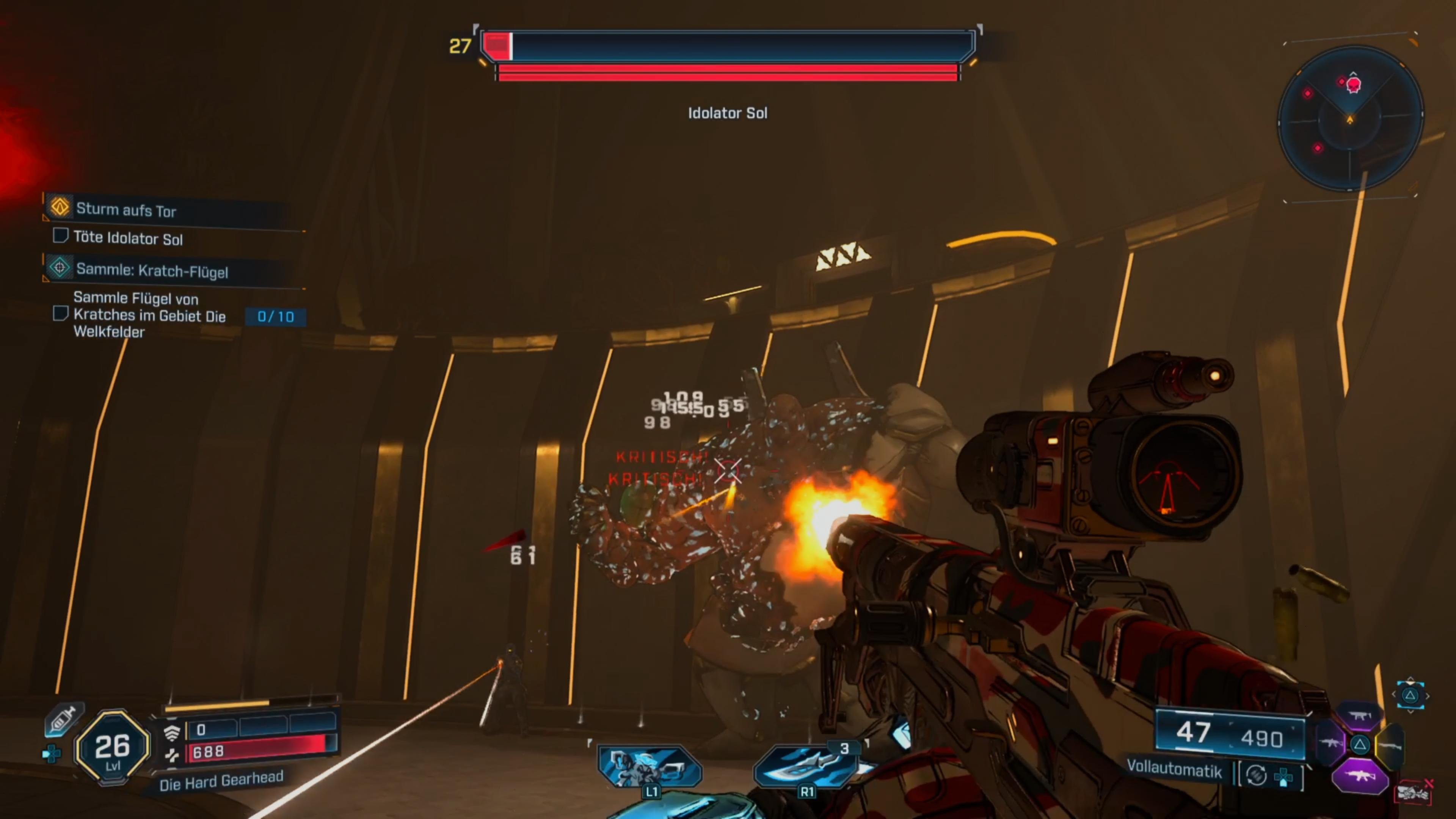 State of Play zu Borderlands 4 heute Abend