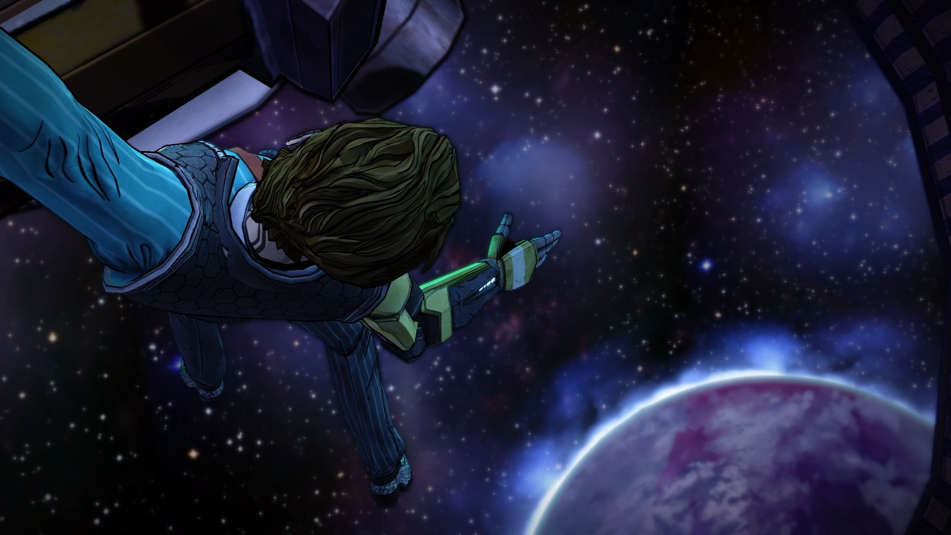 Tales from the Borderlands: Episode 05: The Vault of the Traveler