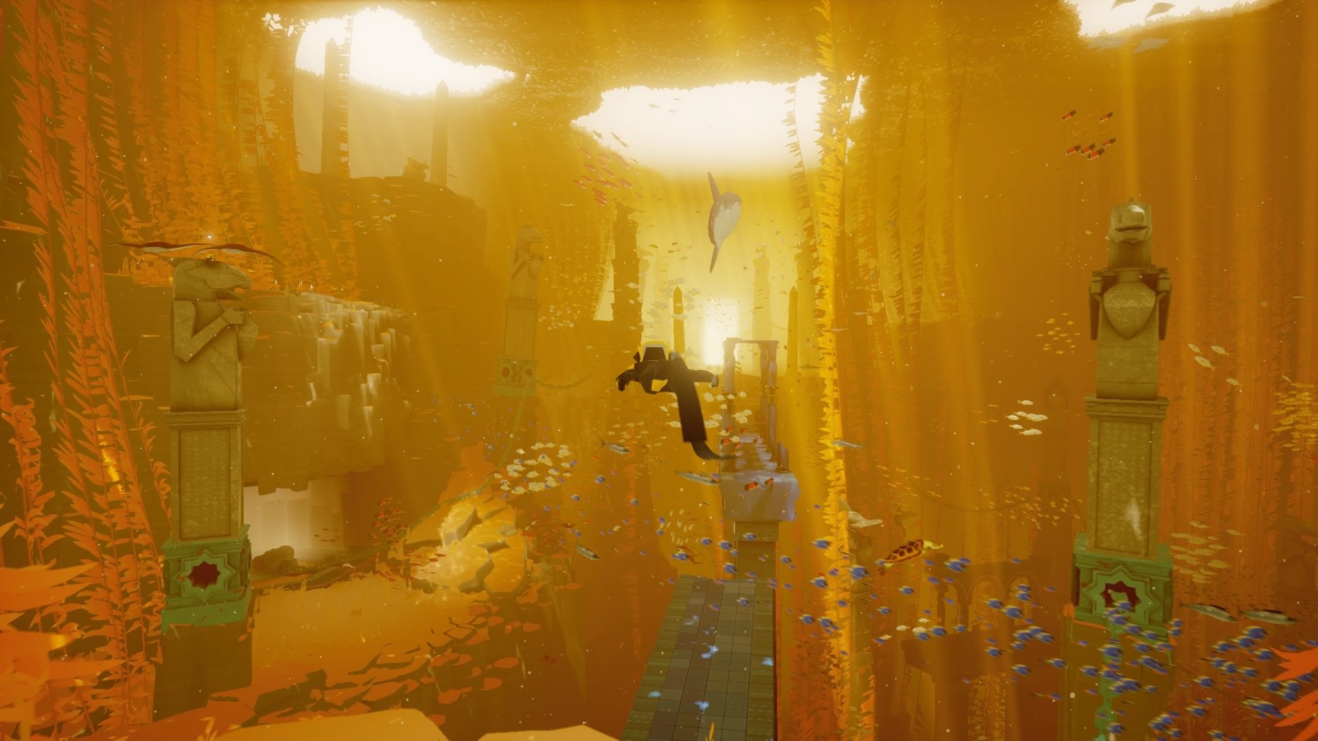 Abzu - Der Soundtrack aus dem Spiel