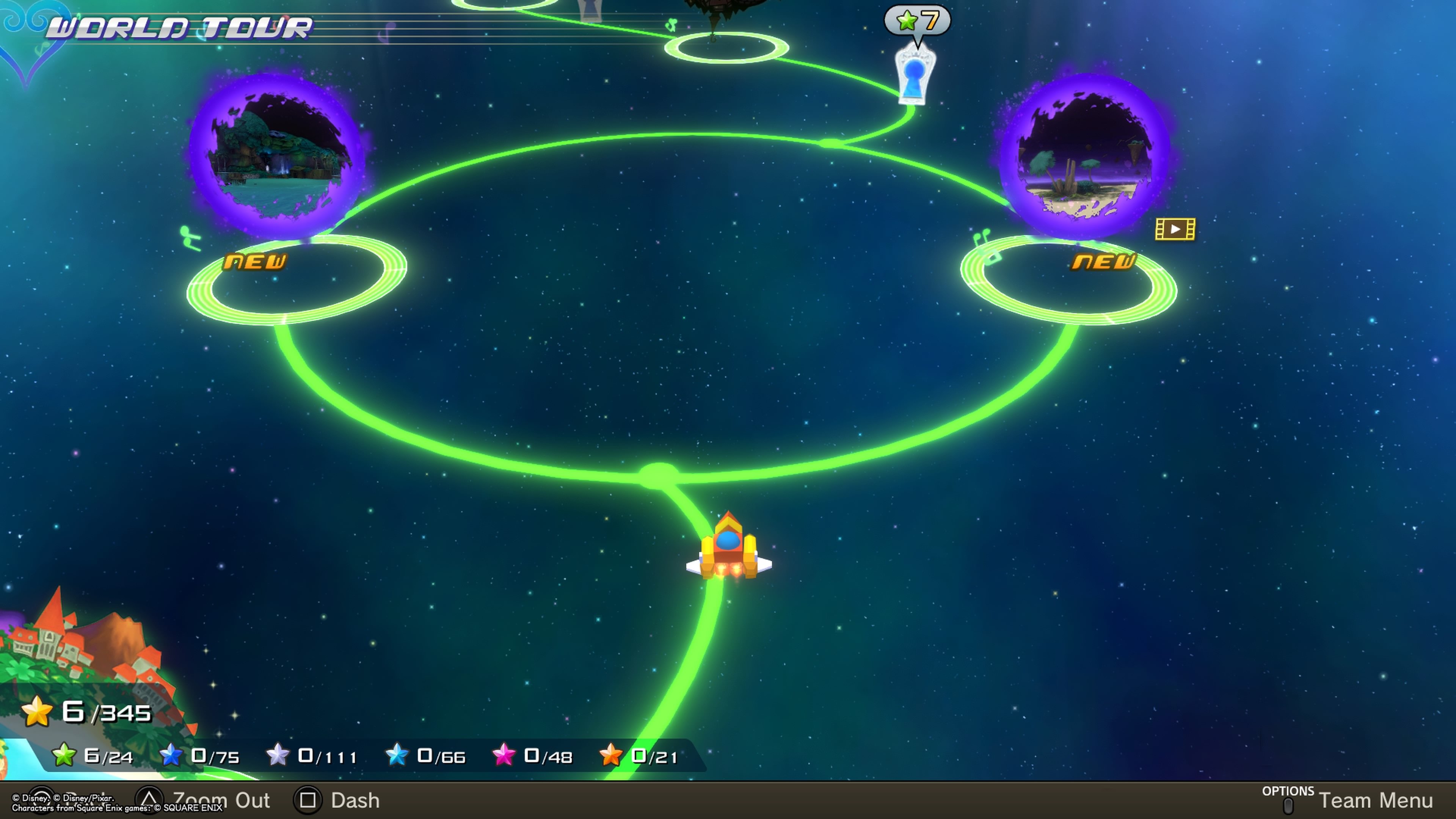 Kingdom Hearts: Melody of Memory